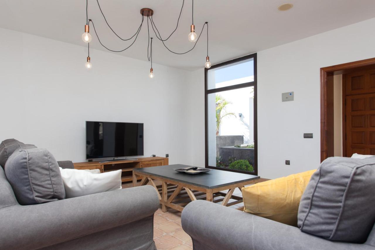 Casa El Aceitunal Tetir 외부 사진