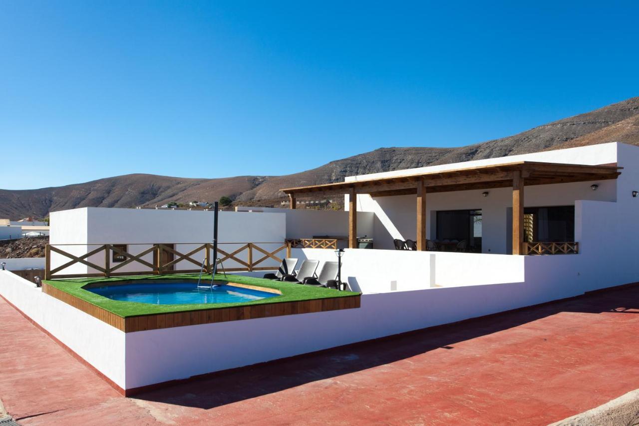Casa El Aceitunal Tetir 외부 사진