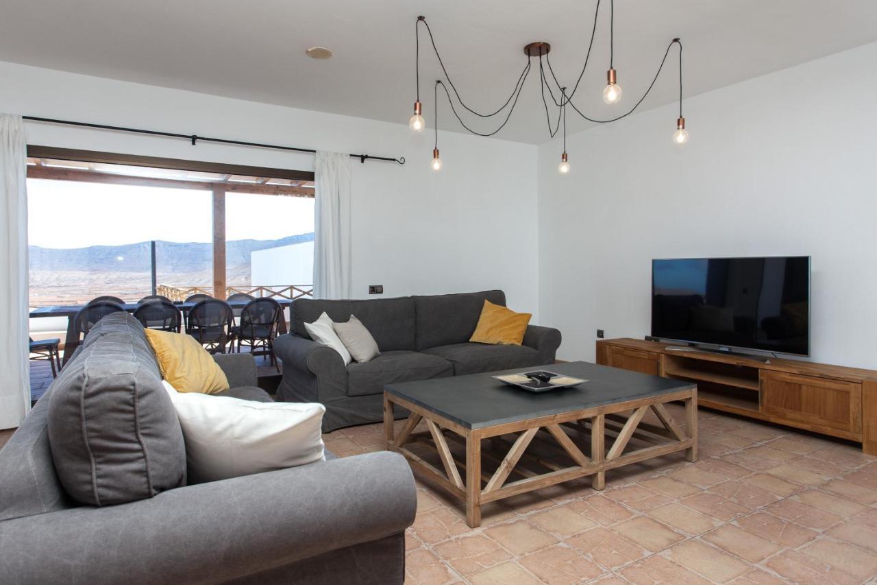 Casa El Aceitunal Tetir 외부 사진