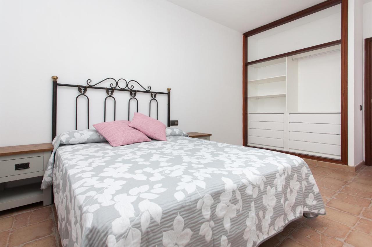 Casa El Aceitunal Tetir 외부 사진