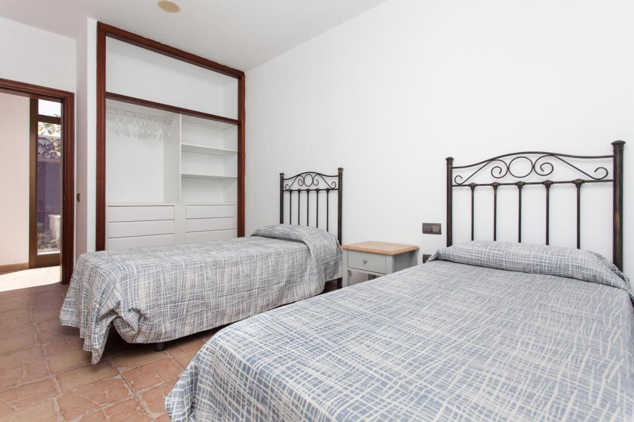 Casa El Aceitunal Tetir 외부 사진