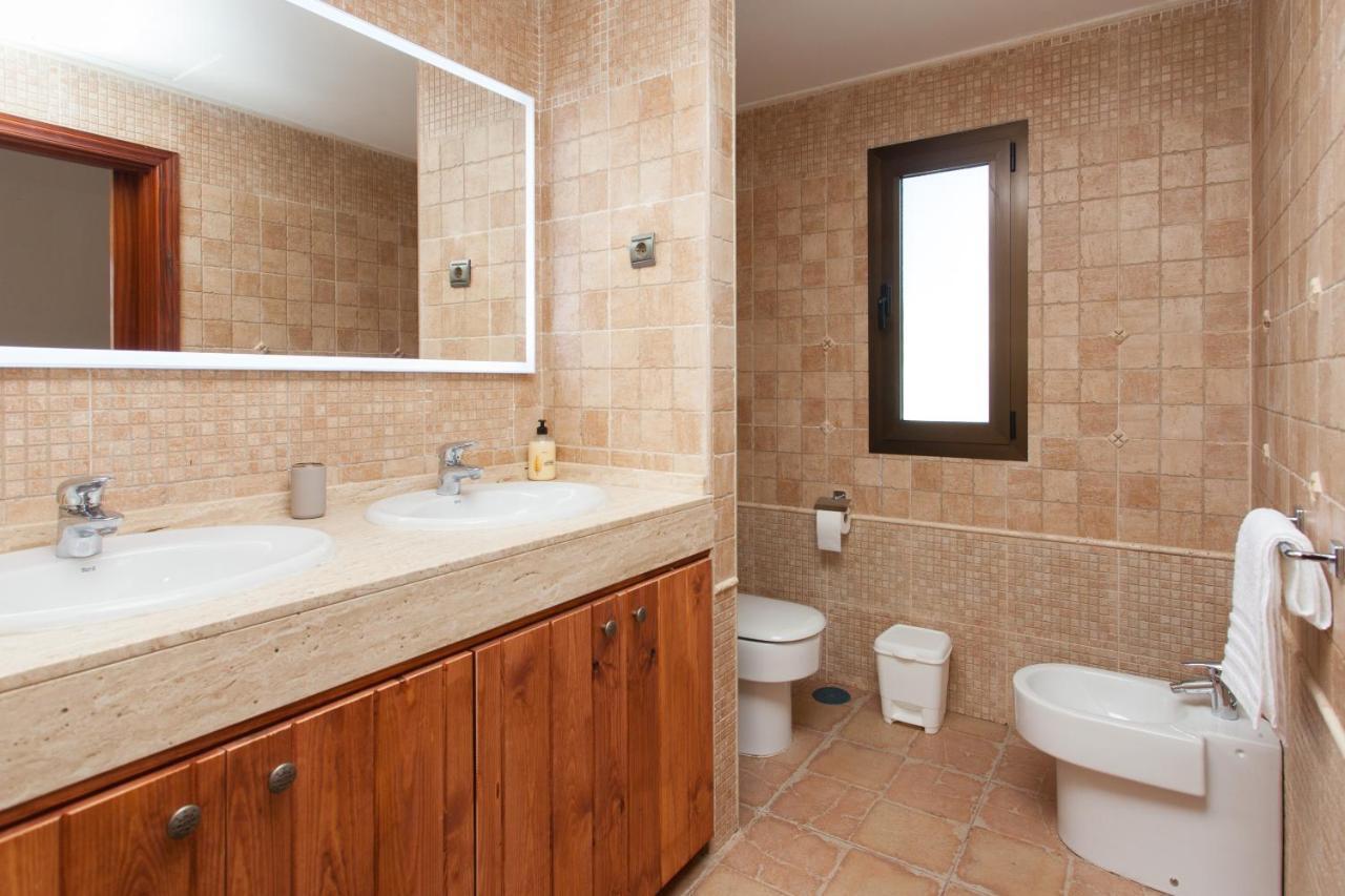 Casa El Aceitunal Tetir 외부 사진