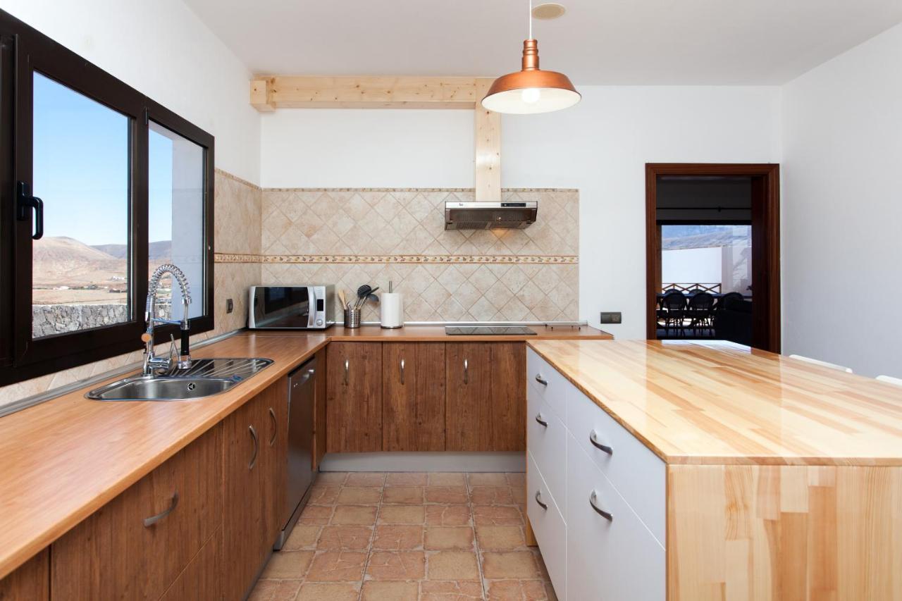 Casa El Aceitunal Tetir 외부 사진