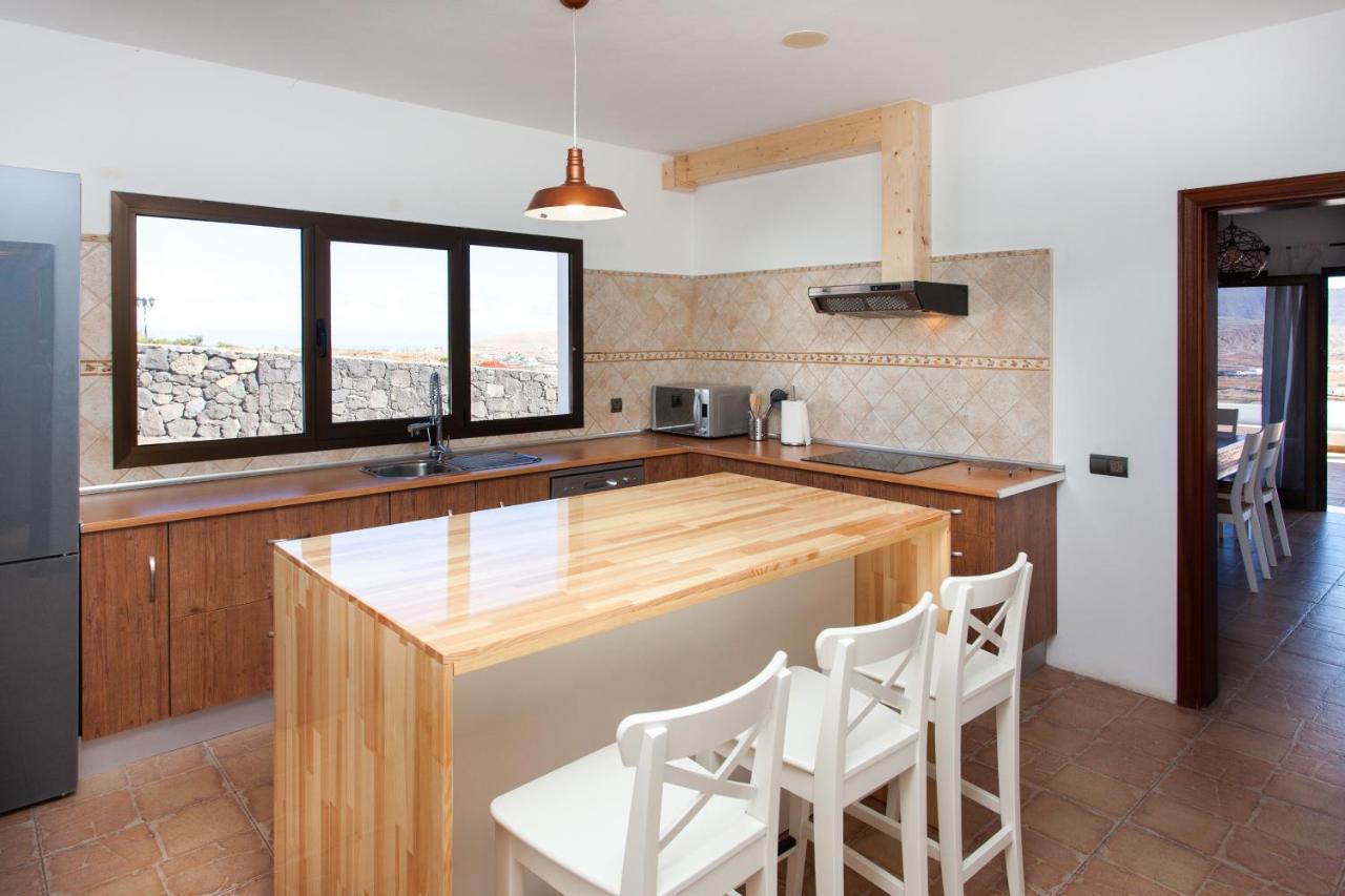 Casa El Aceitunal Tetir 외부 사진