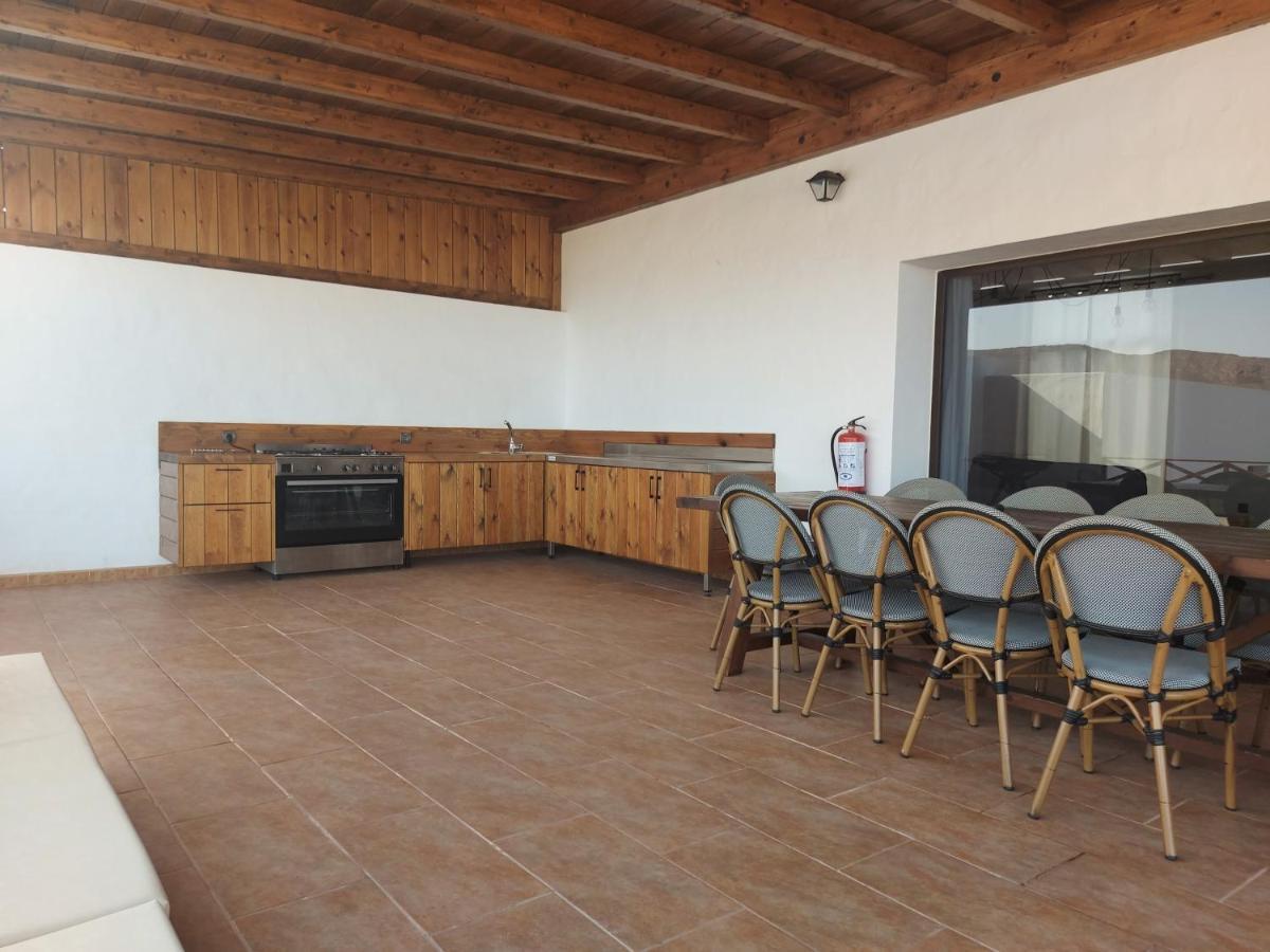 Casa El Aceitunal Tetir 외부 사진