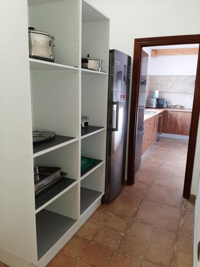 Casa El Aceitunal Tetir 외부 사진