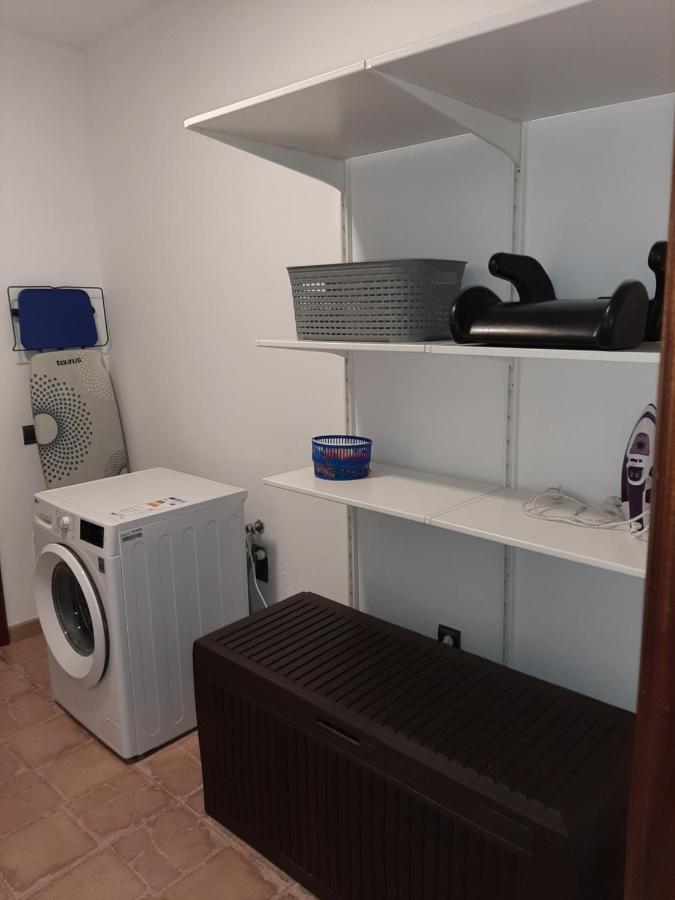 Casa El Aceitunal Tetir 외부 사진
